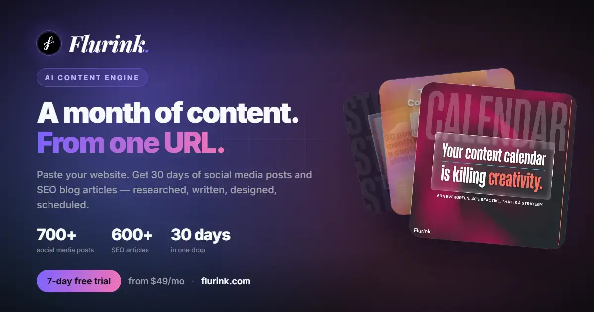 Flurink image number 01