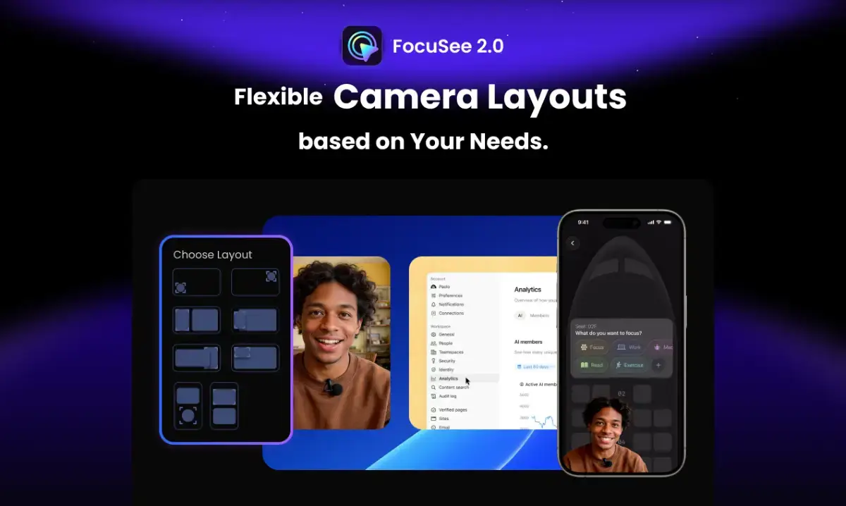 FocuSee screenshot 3