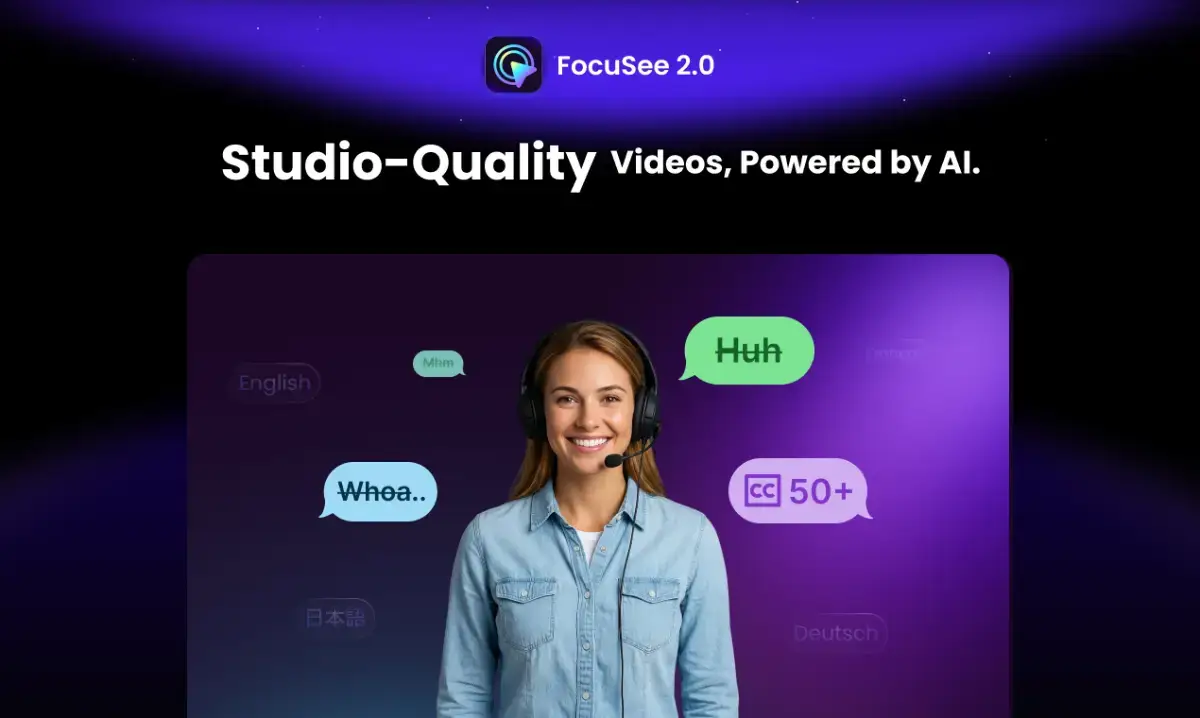 FocuSee screenshot 4