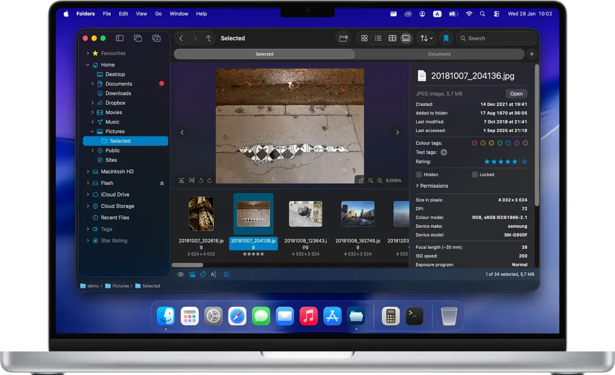 Folders File Manager image number 21