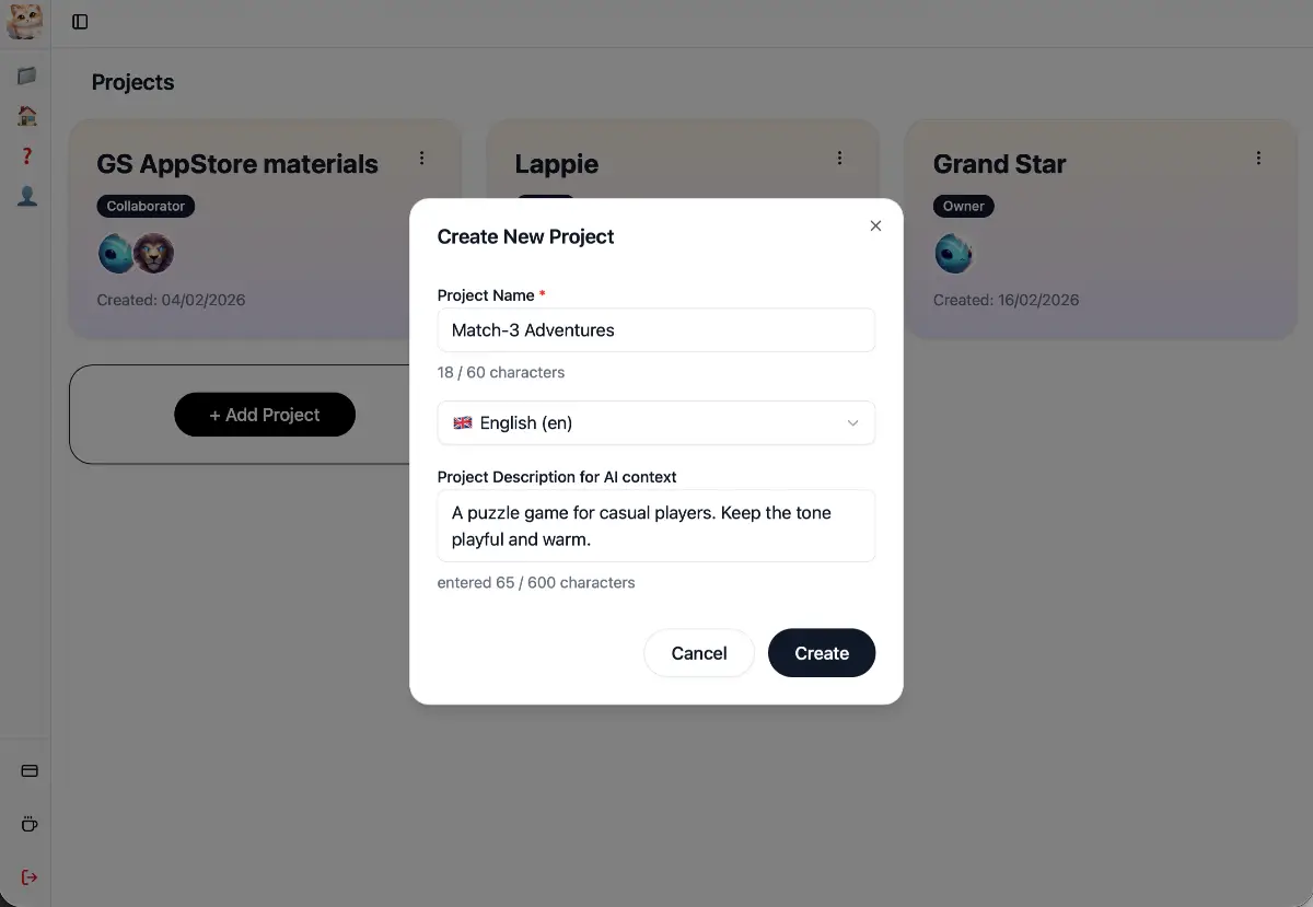 Foxalize screenshot 4
