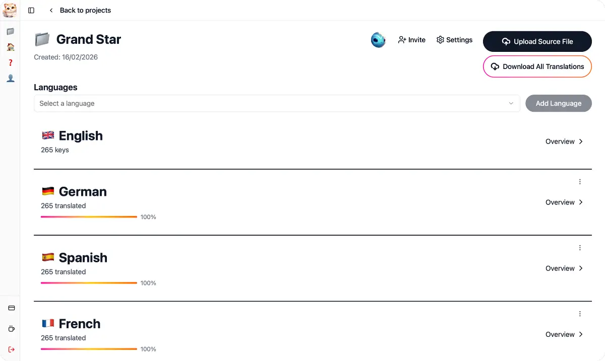 Foxalize screenshot 2