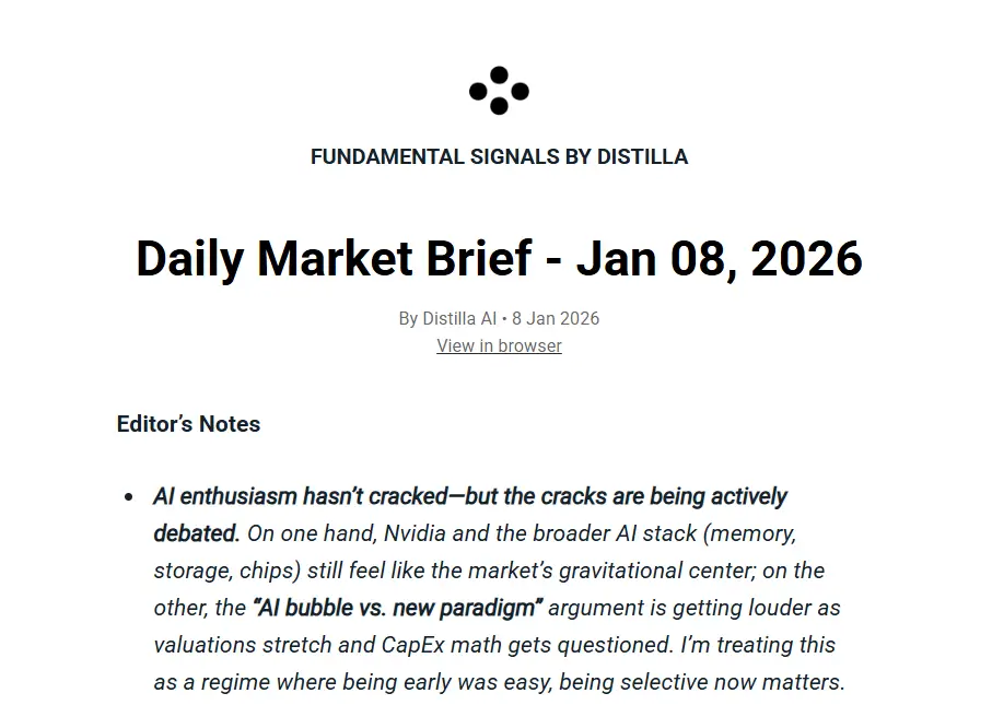 Fundamental Signals Newsletter image number 01