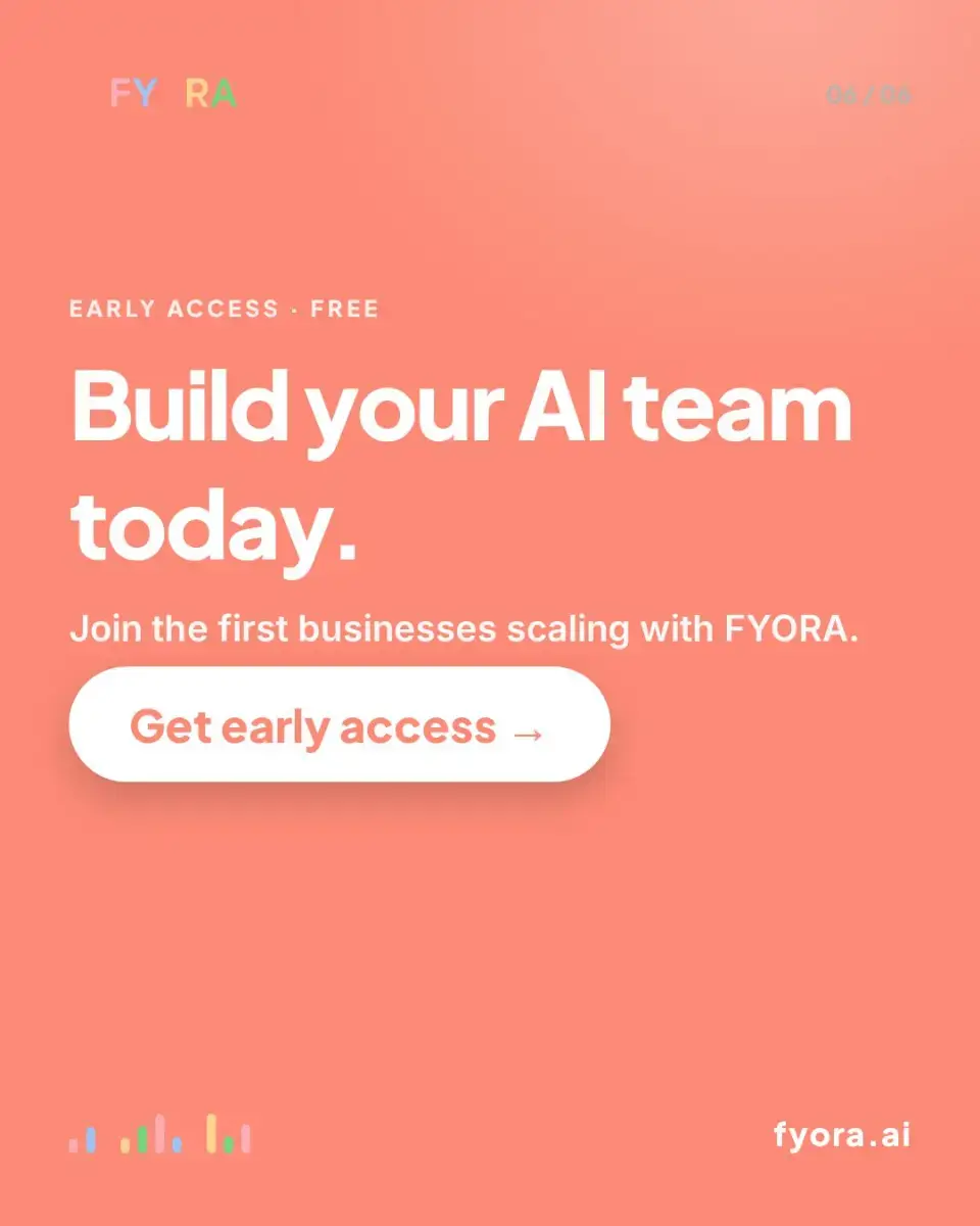 Fyora AI screenshot 3