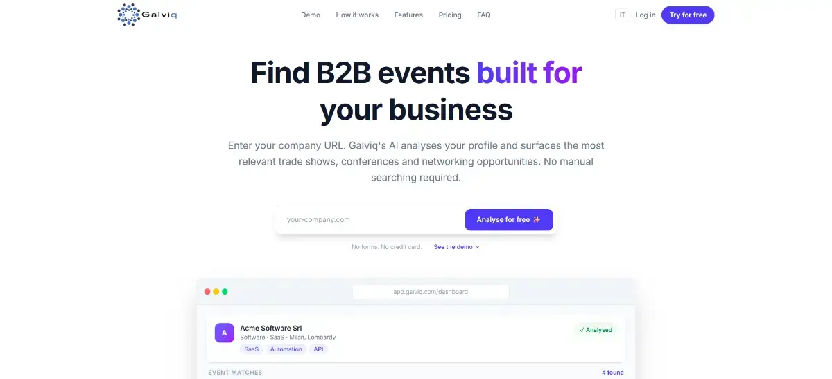 Galviq screenshot 3