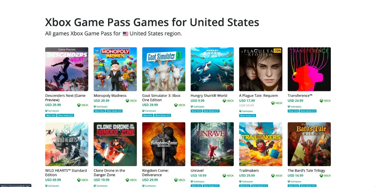 GameSnitch screenshot 3