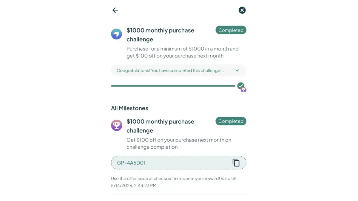 Gamopanda screenshot 4