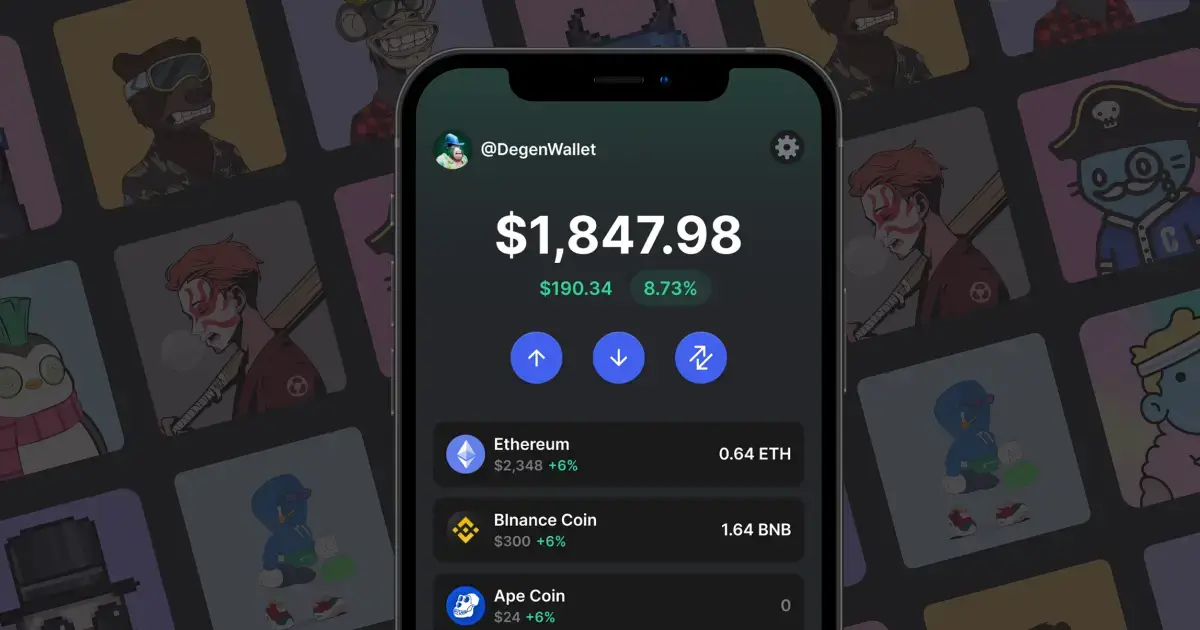 Gem Wallet screenshot 2