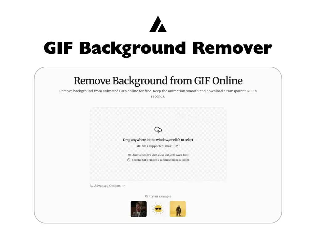 Gif Background Remover screenshot 2