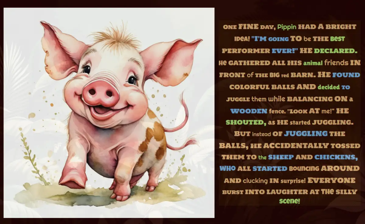Googoo Tales screenshot 3