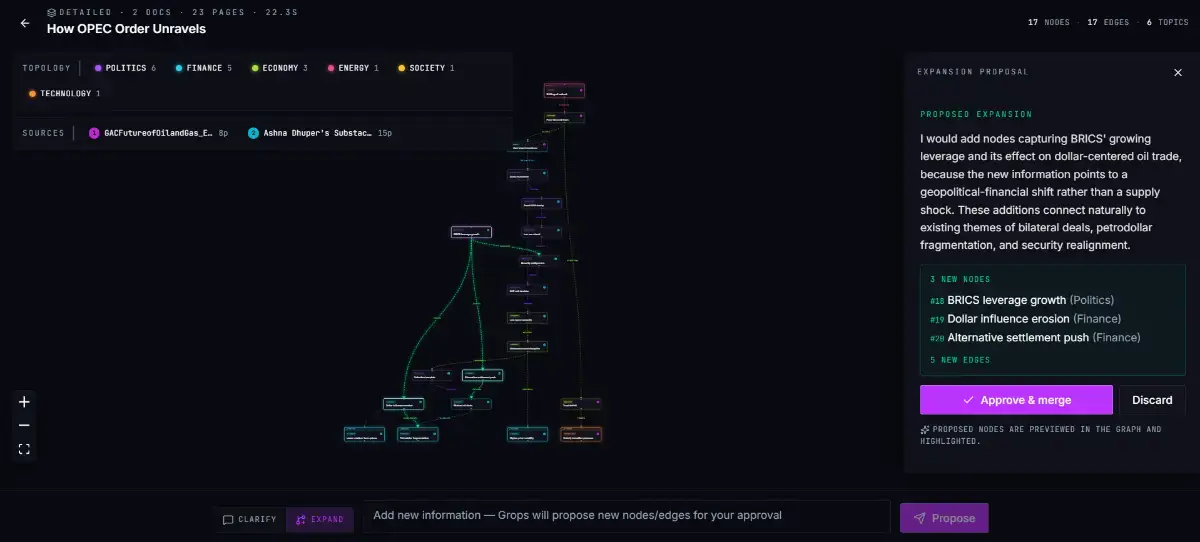 Grops screenshot 2