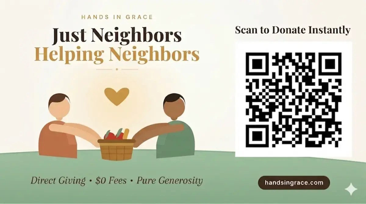 Hands In Grace screenshot 2