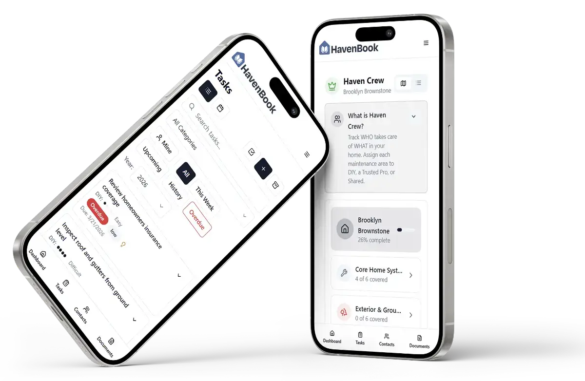 HavenBook screenshot 1