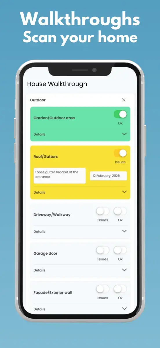 Homerockr screenshot 2