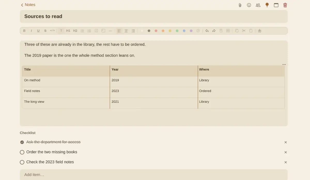 Idus screenshot 1