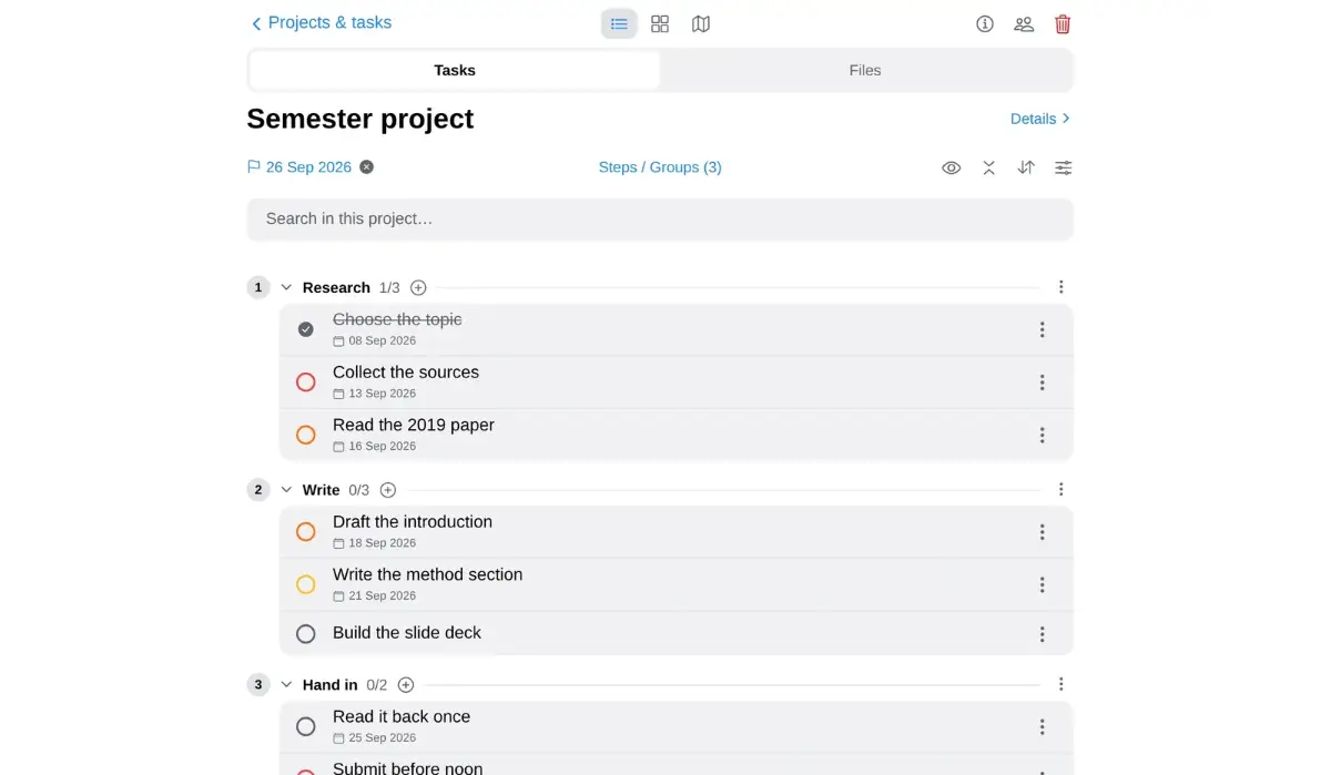Idus screenshot 2