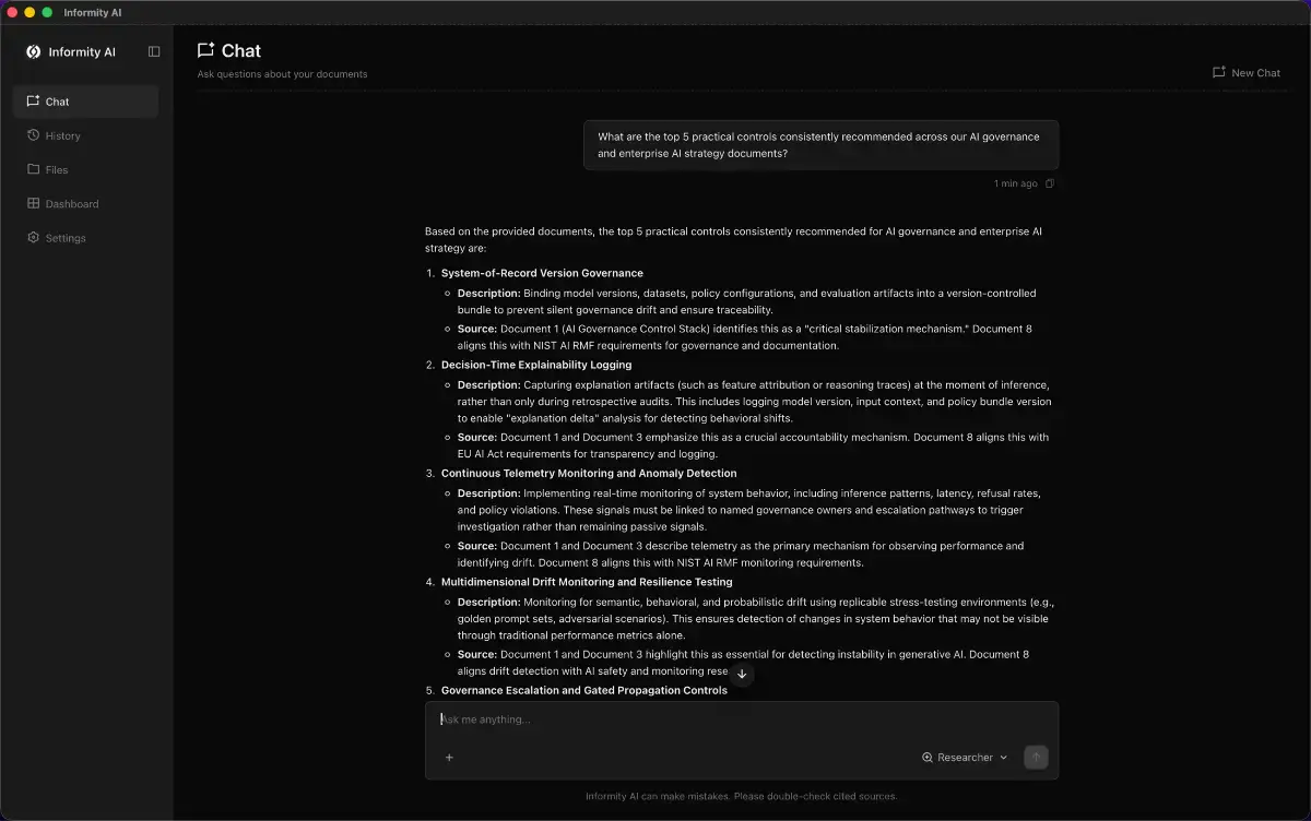 Informity AI image number 11