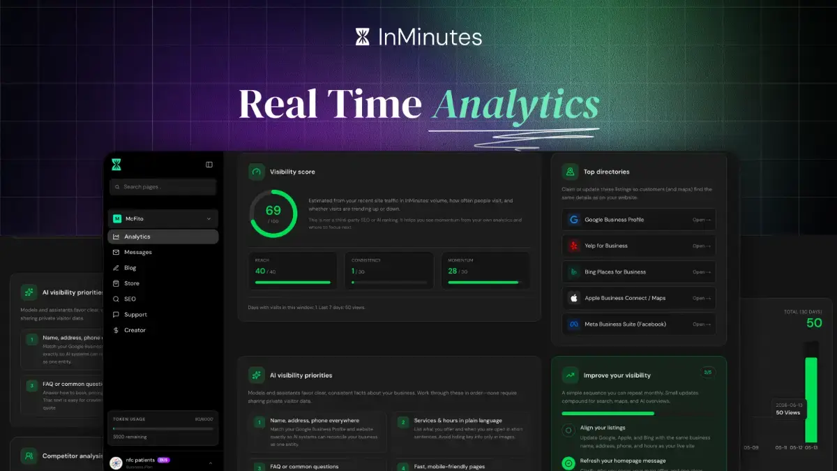 InMinutes screenshot 4