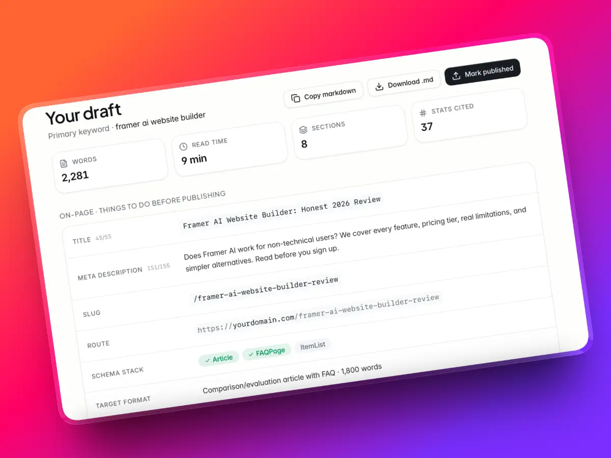 Instadraft screenshot 2