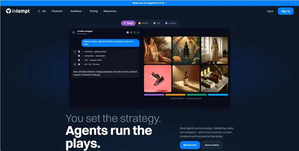 Intempt product image