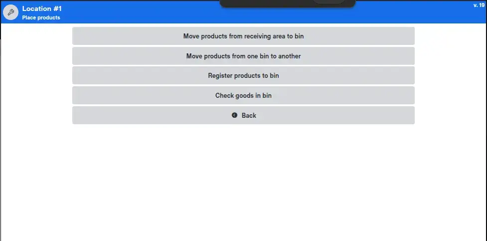 Inventory Management Software screenshot 3