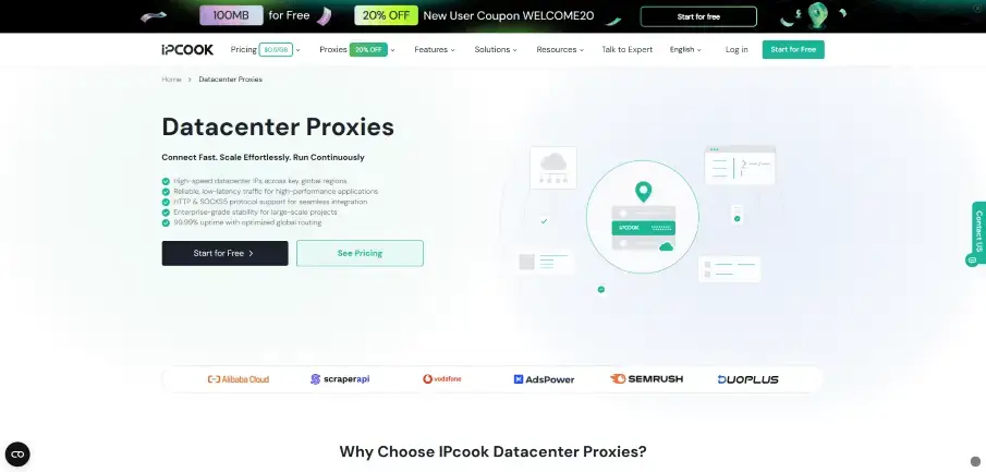 IPcook screenshot 3