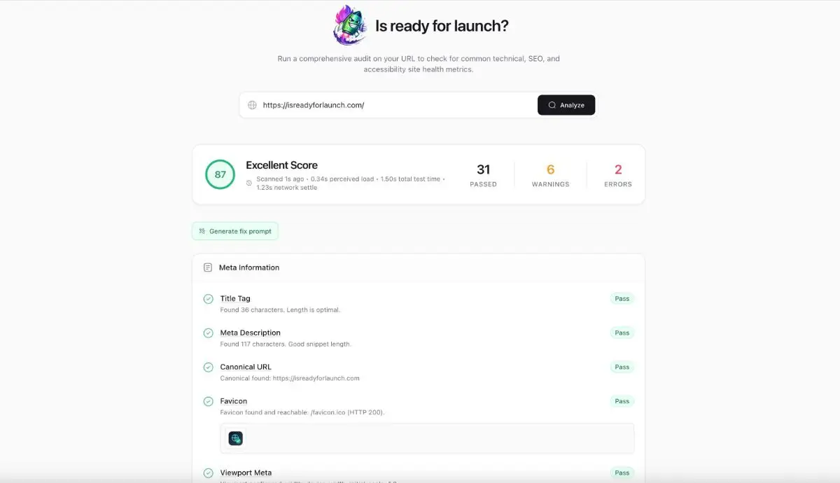 Is Ready For Launch screenshot 2