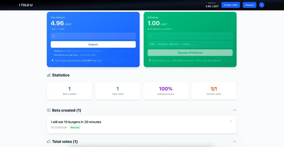 itoldu screenshot 3