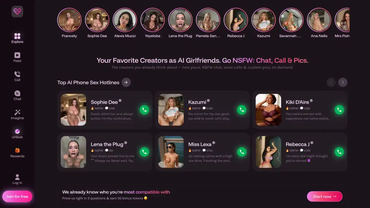 JustSext screenshot 3