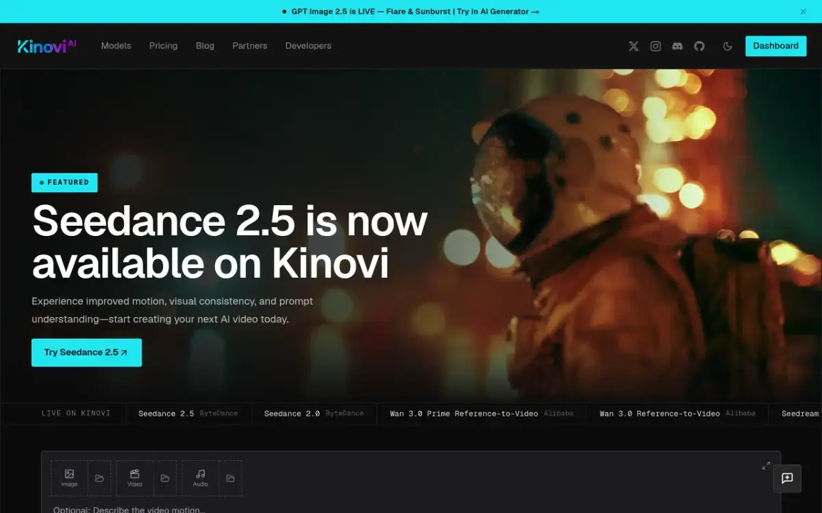 Kinovi product image