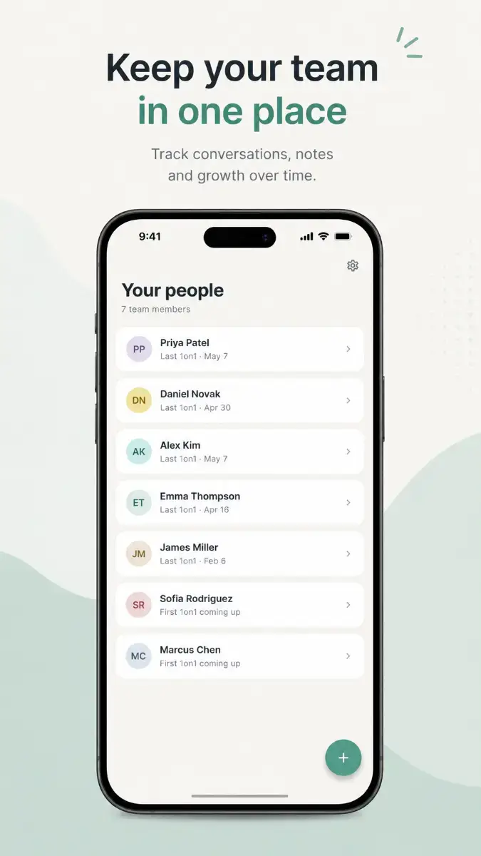 LeadReady screenshot 3