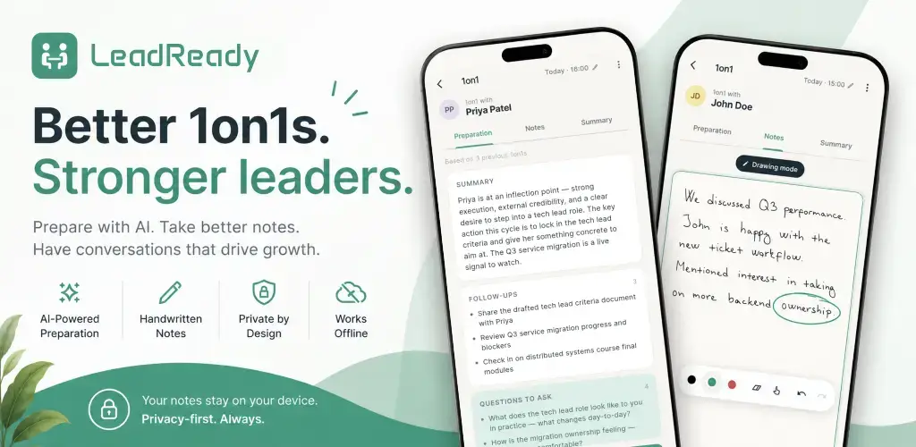 LeadReady screenshot 1