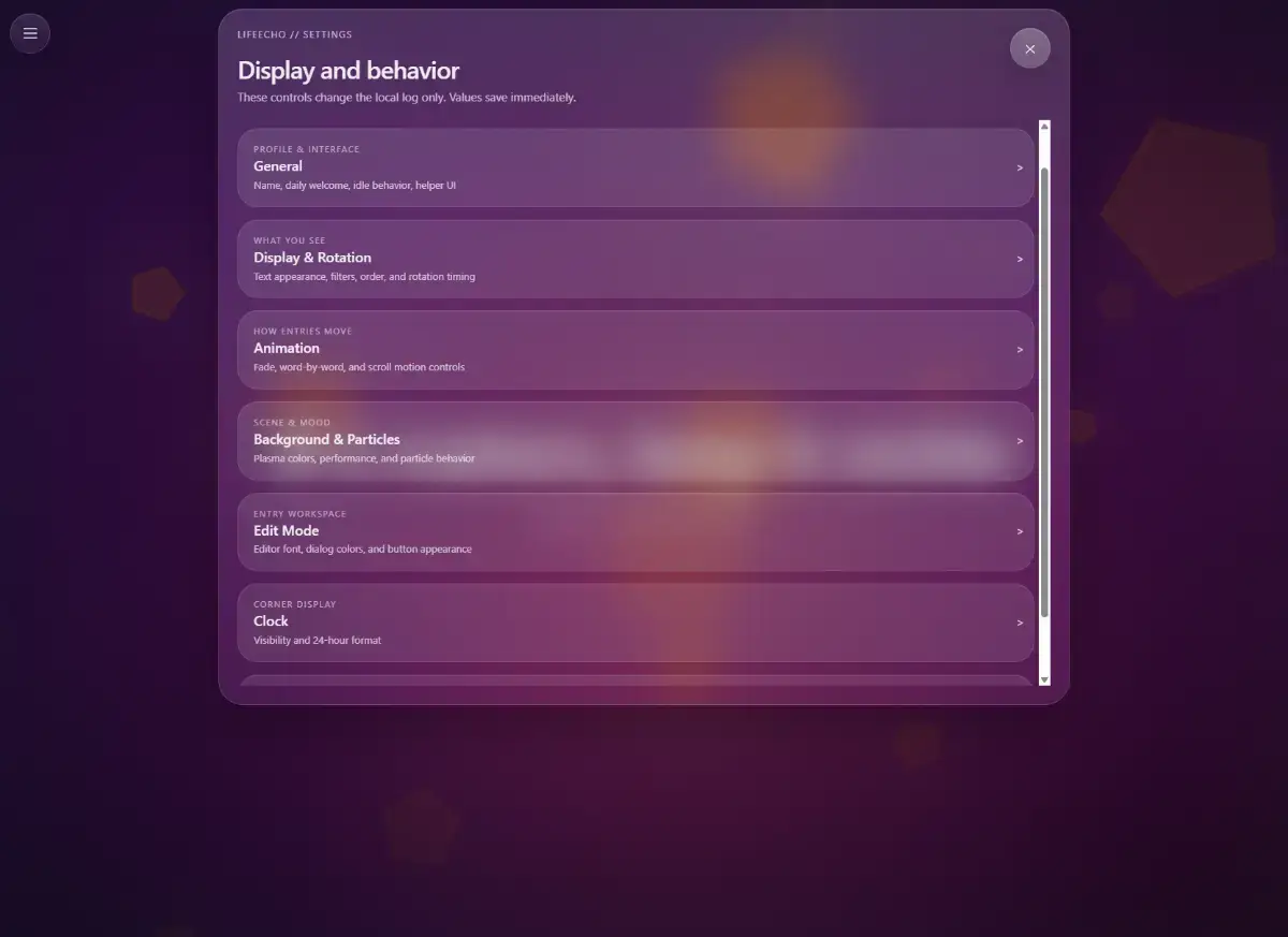 LifeEcho image number 21