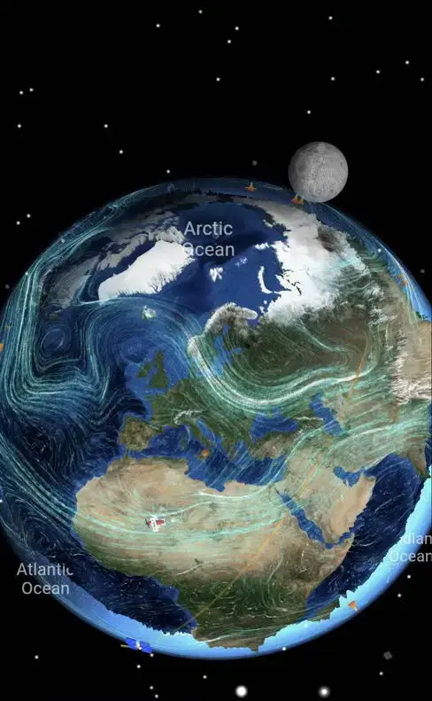 LiveGlobe3D screenshot 3
