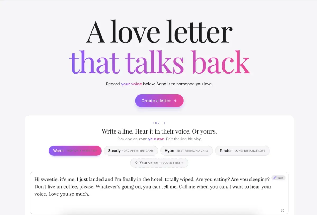 Loveline screenshot 2