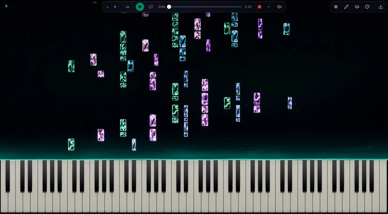 LumaKeys screenshot 4