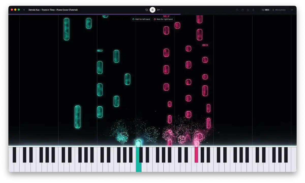 lumikey screenshot 1