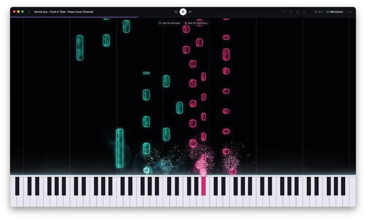 lumikey screenshot 2