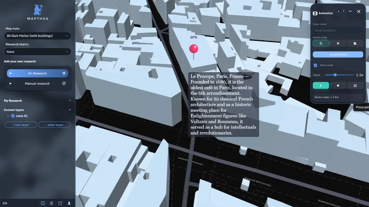 mapthos screenshot 2