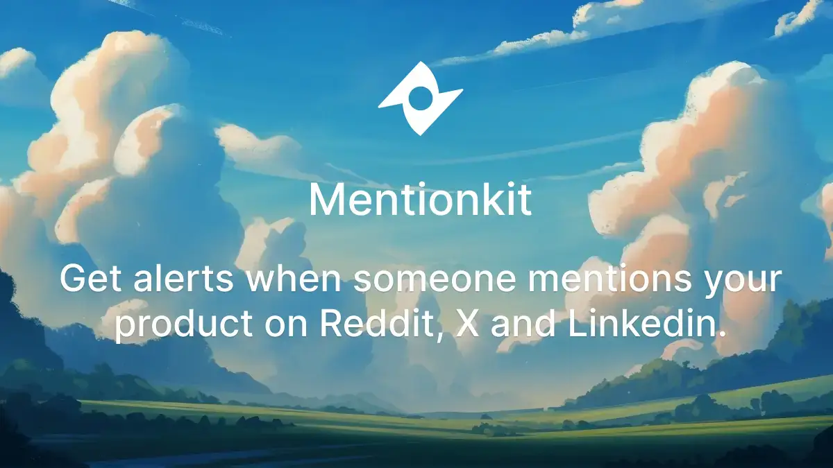 Mentionkit screenshot 1