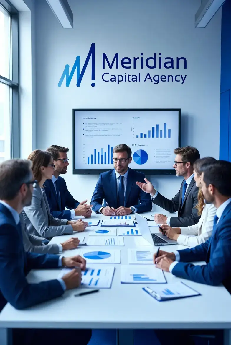 Meridian Capital Agency screenshot 2