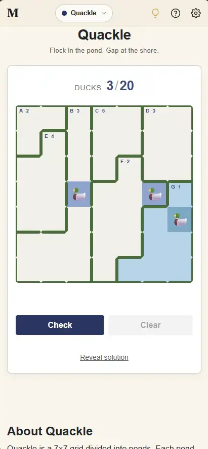 MinCalc screenshot 3