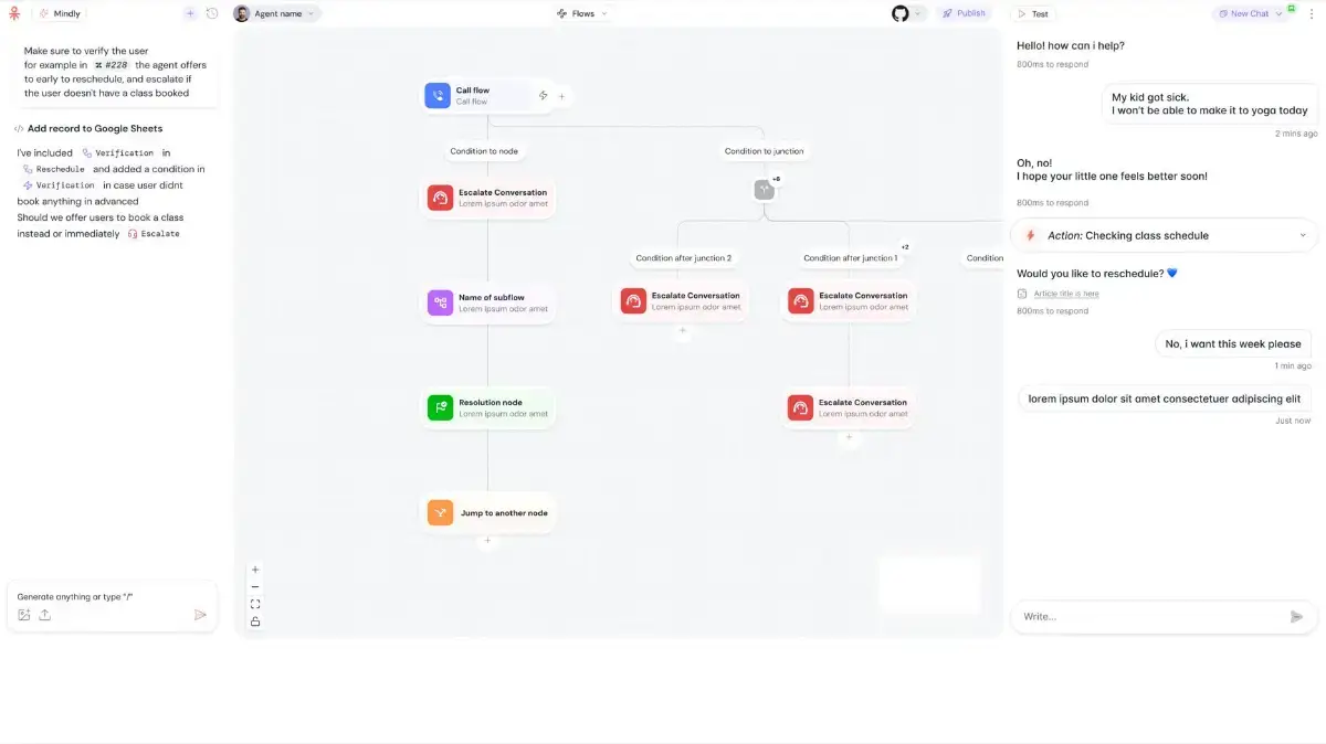 Minded screenshot 3
