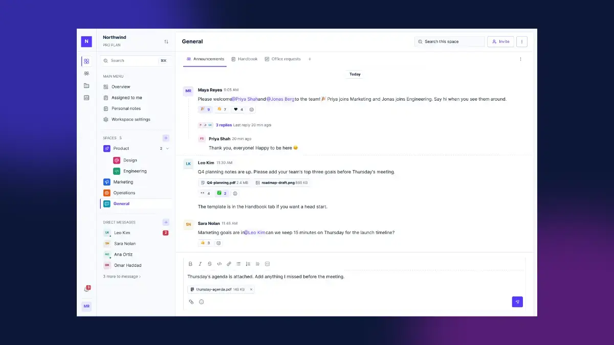 Miwlo screenshot 3