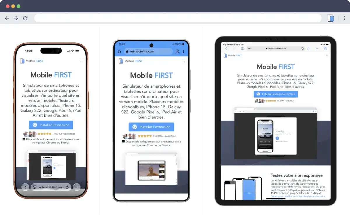 Mobile FIRST image number 11
