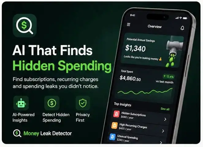 Money Leak Detector image number 11