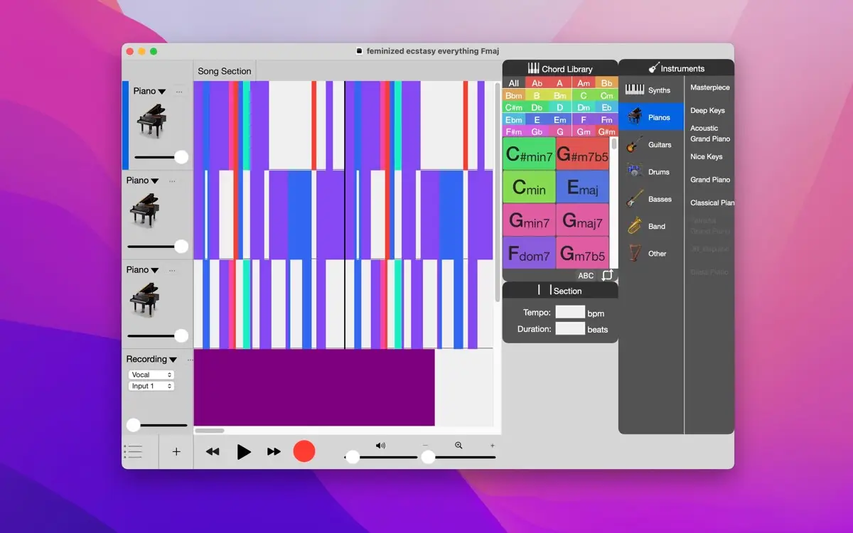 MultiTrack product image