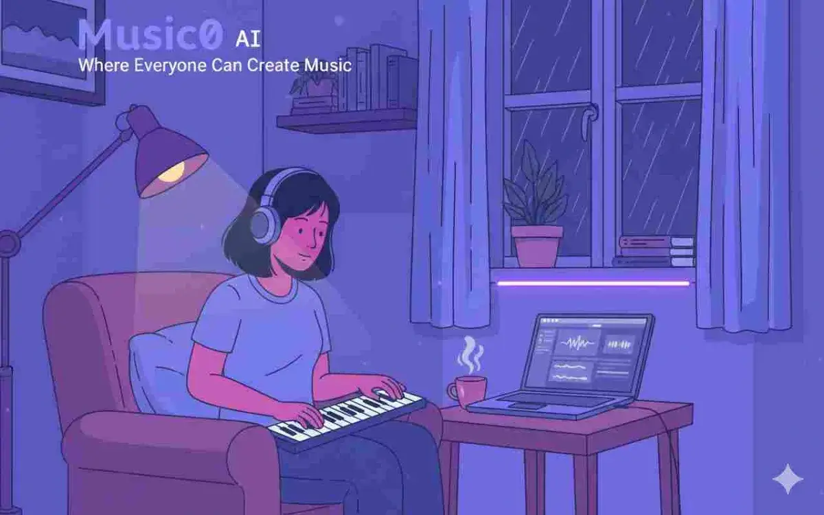 music0 ai screenshot 2