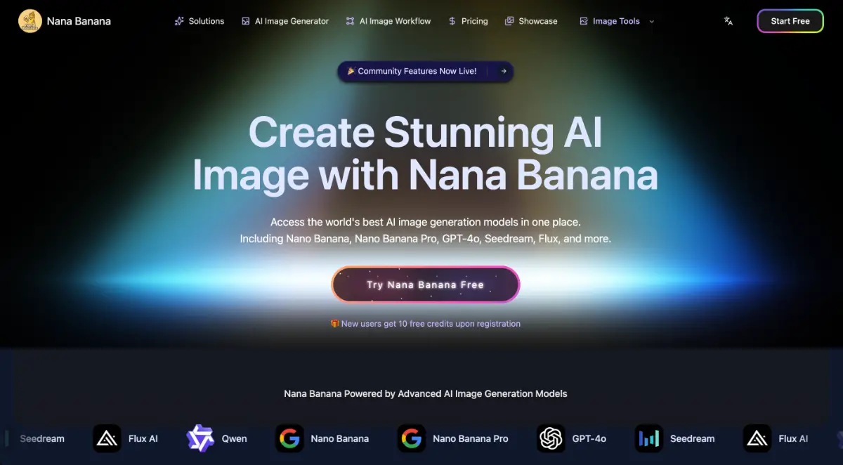 Nana Banana screenshot 1