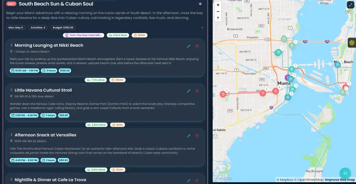 Navoy 2: Next Gen Travel screenshot 4